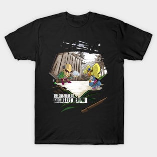 Coco Left Behind T-Shirt